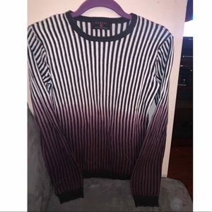 Girl’s Samuel Jr Striped Sweater